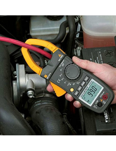 Combiné multimètre/ampèremètre ZECA