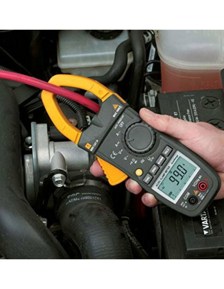 Combiné multimètre/ampèremètre ZECA