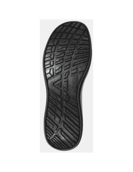 Chaussure basse en croûte de velours hydrofuge BETA taille 40