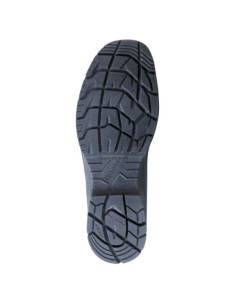 Chaussure basse en Nubuck hydrofuge BETA avec insert anti-abrasion taille 42 2