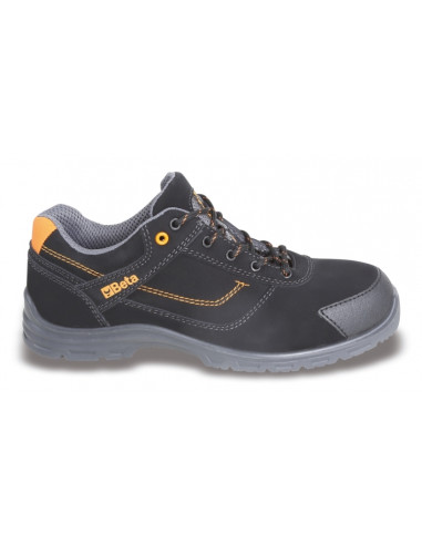 Chaussure basse en Nubuck hydrofuge BETA avec insert anti-abrasion taille 46