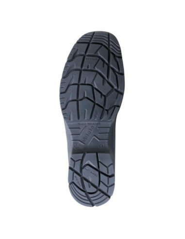 Chaussure basse en Nubuck hydrofuge BETA avec insert anti-abrasion taille 44