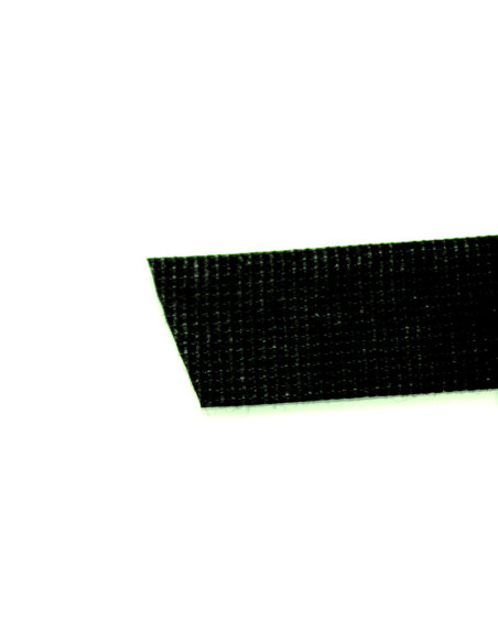 Ruban adhésif coton HPX noir 19mm x 25m
