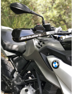 Kit de montage BARKBUSTERS montage 2 points alu BMW 2