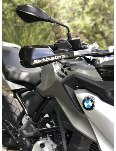 Kit de montage BARKBUSTERS montage 2 points alu BMW