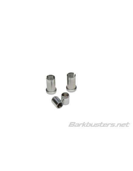 Inserts de guidon BARKBUSTERS Kit 10mm