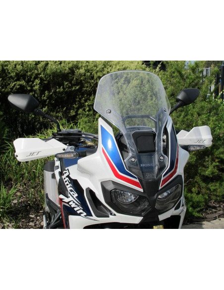 Kit de montage BARKBUSTERS montage 2 points alu Honda