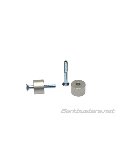 Adaptateur BARKBUSTERS Kit BMW 650GS poignées non chauffantes