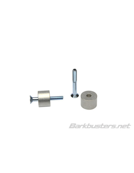 Adaptateur BARKBUSTERS Kit BMW 650GS poignées non chauffantes