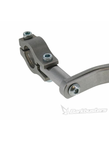 Kit de montage BARKBUSTERS montage 2 points alu Yamaha