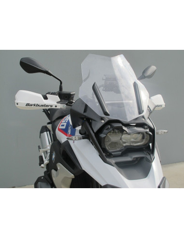 Kit de montage BARKBUSTERS montage 2 points alu BMW