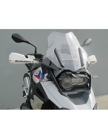 Kit de montage BARKBUSTERS montage 2 points alu BMW