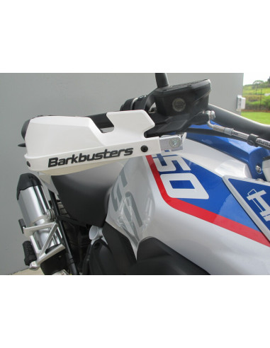 Kit de montage BARKBUSTERS montage 2 points alu BMW