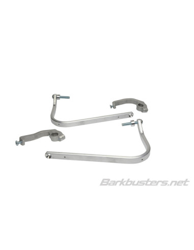 Kit de montage BARKBUSTERS montage 2 points alu BMW