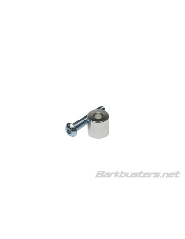Pièces détachées BARKBUSTERS entretoise 20mm et écrou 45mm