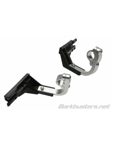 Kit de montage BARKBUSTERS Universel point d'attache collier Ø22mm