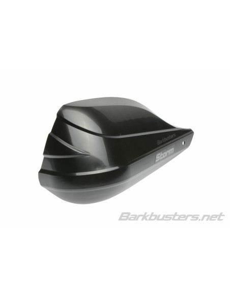 Coques de protège-mains BARKBUSTERS Storm noir
