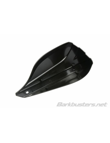 Coques de protège-mains BARKBUSTERS Storm noir