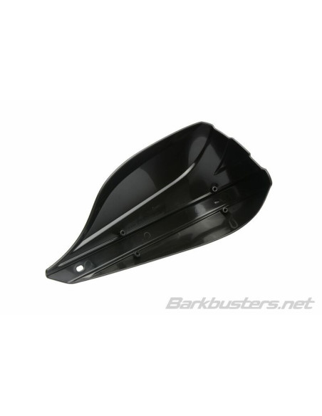 Coques de protège-mains BARKBUSTERS Storm noir
