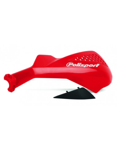 Protège-mains POLISPORT Sharp Lite rouge