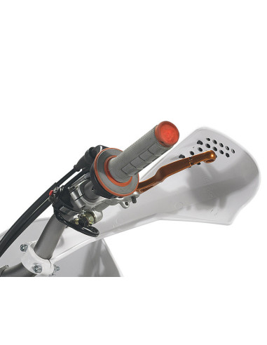 Protège-mains POLISPORT Sharp Lite rouge