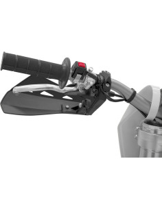 Protège-mains POLISPORT Qwest noir 2