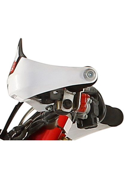 Protège-mains POLISPORT Evolution Integral noir