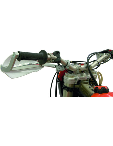 Protège-mains POLISPORT Touquet orange KTM