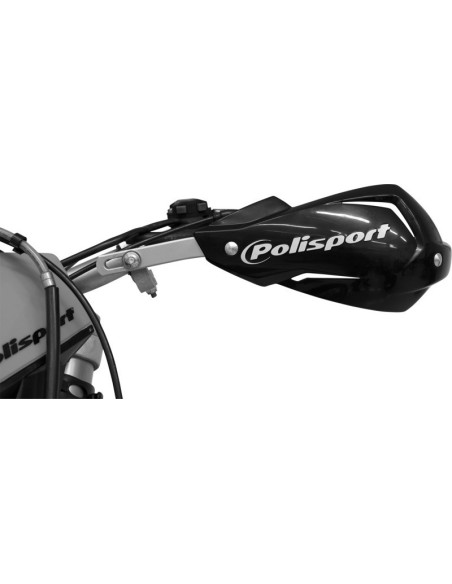 Protège-mains POLISPORT Touquet orange KTM