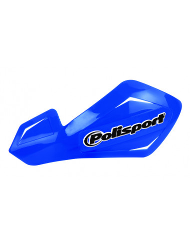 Protège-mains POLISPORT Freeflow Lite bleu Yamaha