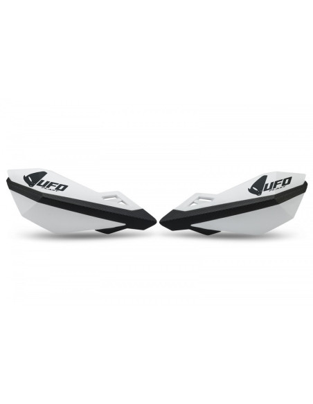 Protège-mains UFO blanc Husqvarna