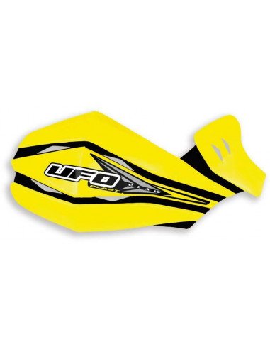 Protège-mains UFO Claw jaune