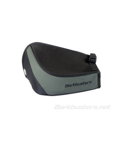 Kit protège-mains BARKBUSTERS BBZ Blizzard/conditions hivernales Multi-Fit tissus noir 2