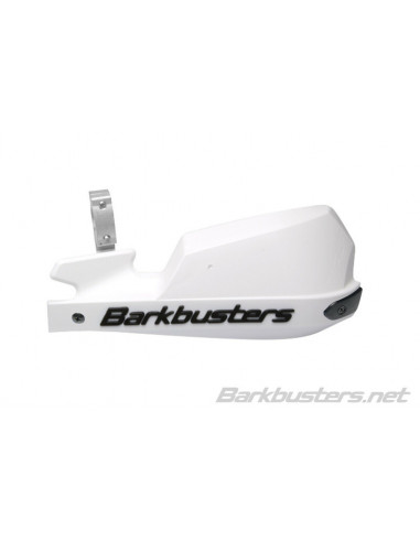 Kit protège-mains BARKBUSTERS VPS MX Universel blanc