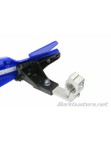 Kit protège-mains BARKBUSTERS VPS MX Universel argent