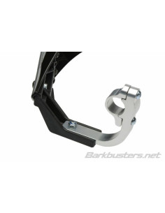 Kit protège-mains BARKBUSTERS Storm point d'attache collier Ø22mm noir 2