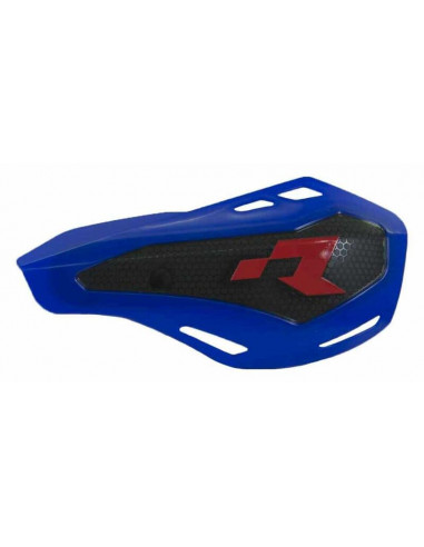 Protèges-mains RACETECH HP1 bleu