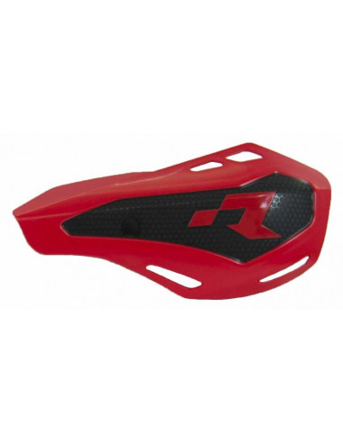 Protèges-mains RACETECH HP1 rouge