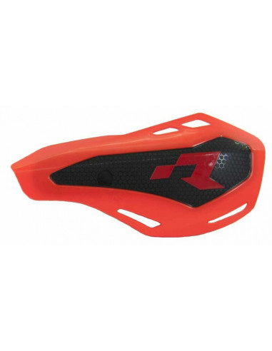 Protèges-mains RACETECH HP1 orange fluo