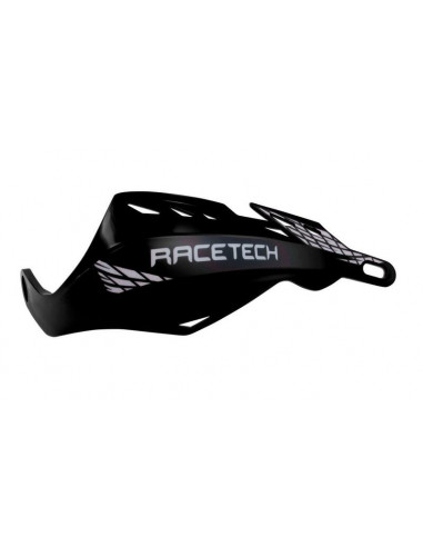 Protège-mains RACETECH Gladiator noir