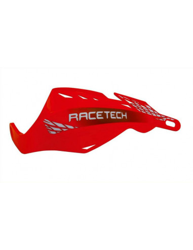 Protège-mains RACETECH Gladiator rouge