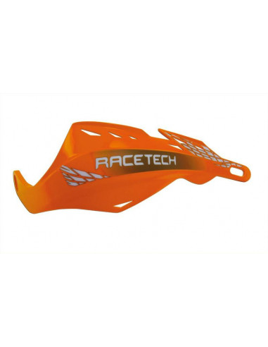 Protège-mains RACETECH Gladiator orange