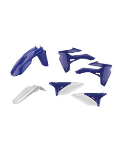Kit plastiques POLISPORT couleur origine Sherco SE-R/SEF-R