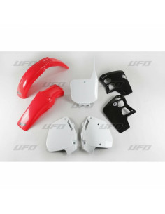 Kit plastique UFO couleur origine (96/98-99) Honda CR500R