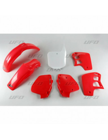 Kit plastique UFO couleur origine (92-94) Honda CR500R