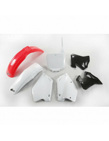 Kit plastique UFO couleur origine Honda CR125R