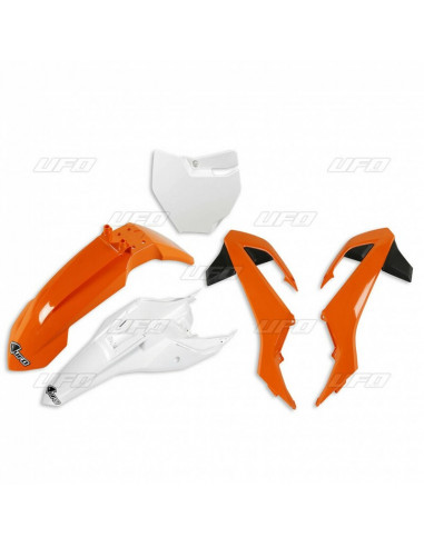 Kit plastiques UFO couleur origine 2016 & 2018 KTM SX 65