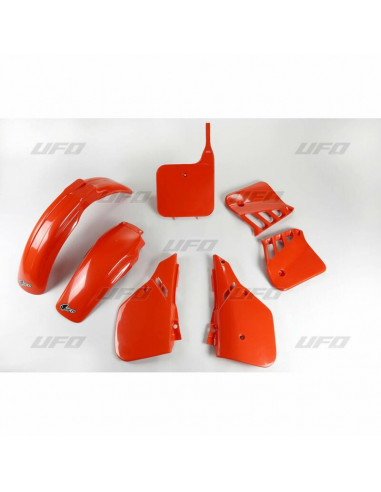 Kit plastiques UFO Replica 1987 Honda CR250R