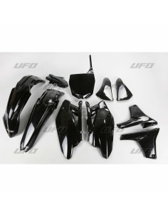 Kit plastique UFO noir Yamaha YZ450F