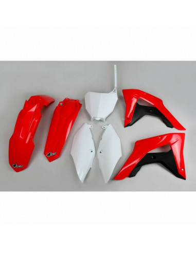 Kit plastique UFO couleur origine (2017) Honda CRF450RX